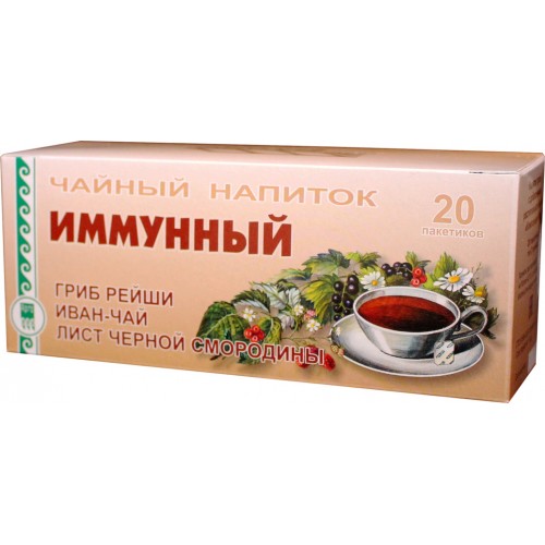 Купить Напиток чайный Иммунный  г. Вологда   