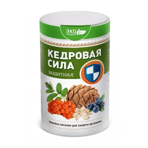 Купить Продукт белково-витаминный Кедровая сила - Защитная  г. Вологда   